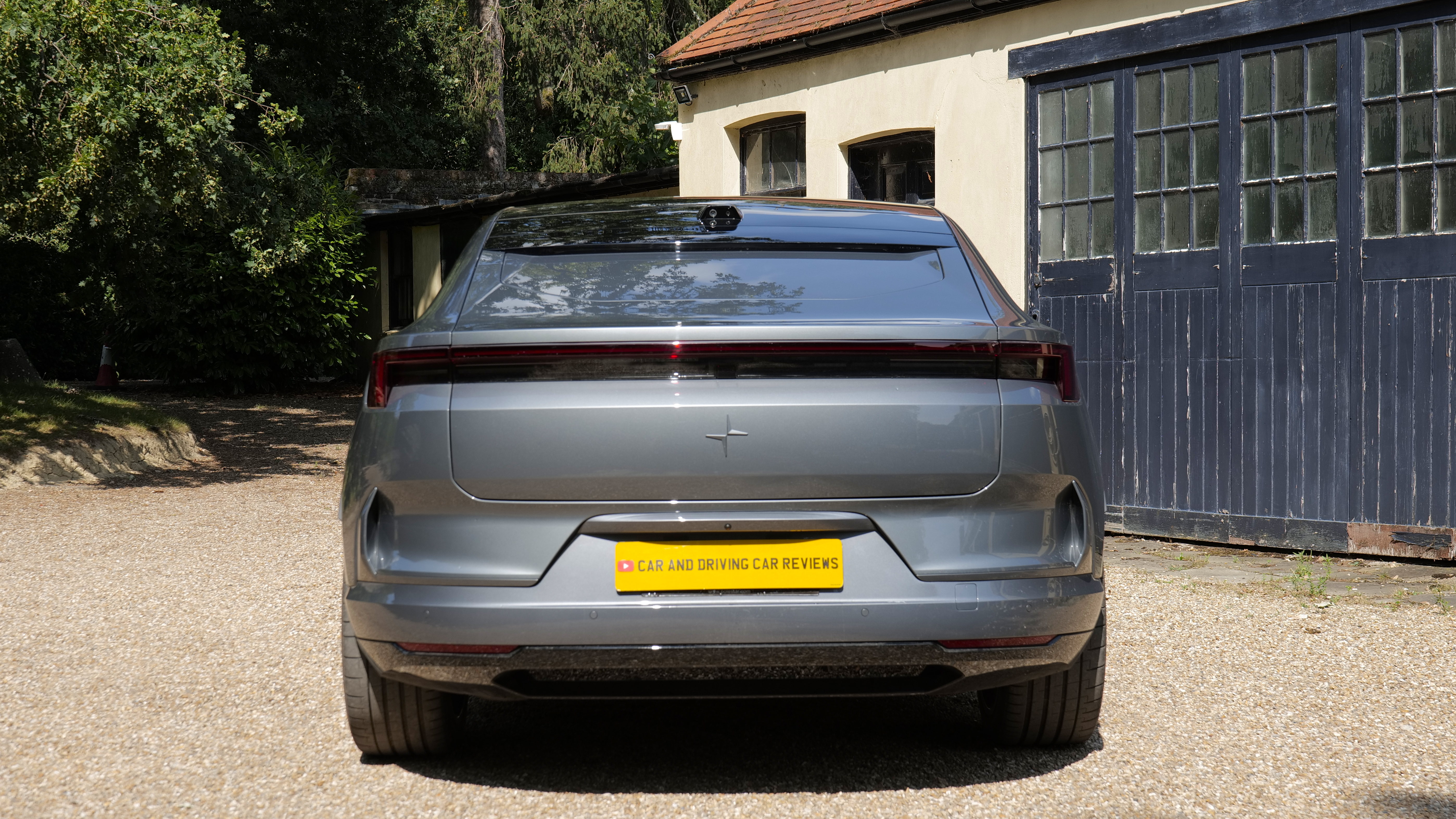POLESTAR 4 COUPE 400kW 100kWh LR DM Plus [Pilot/Perform] 5dr Auto